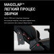Крісло ігрове Anda Seat Kaiser 3 Pro XL Fabric Dark Gray Size XL