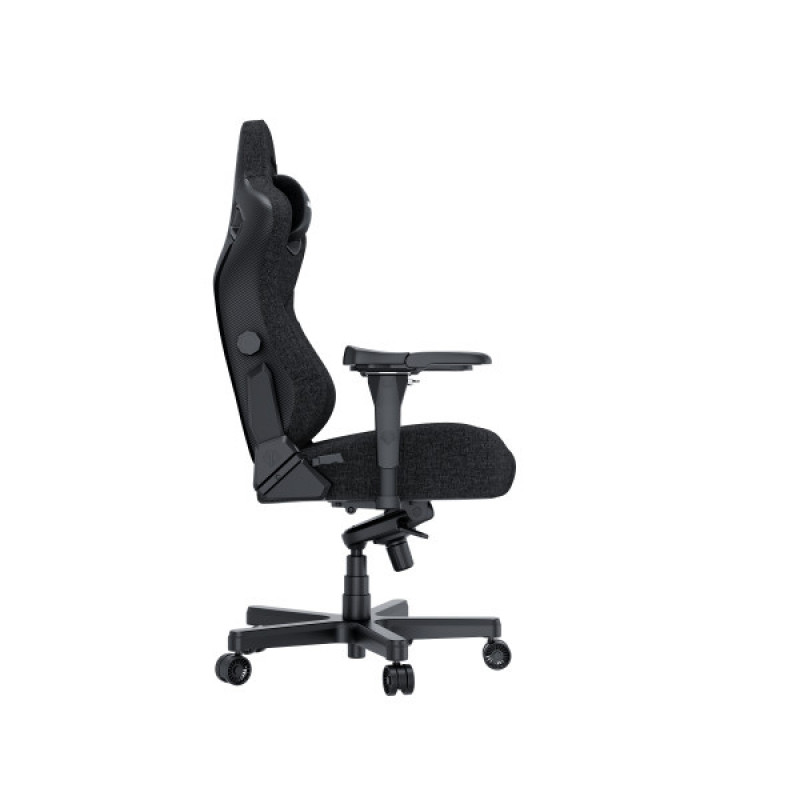 Крісло ігрове Anda Seat Kaiser 3 Pro XL Fabric Dark Gray Size XL