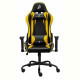 Крісло для геймерів 1stPlayer S01 Black-Yellow