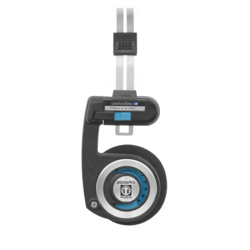 Bluetooth-гарнітура KOSS On-Ear Porta Pro Black (197675.102)