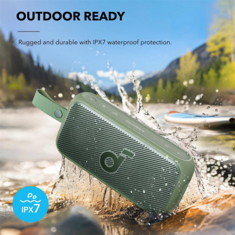 Акустическая система Anker SoundCore Motion 300 Green (A3135061)