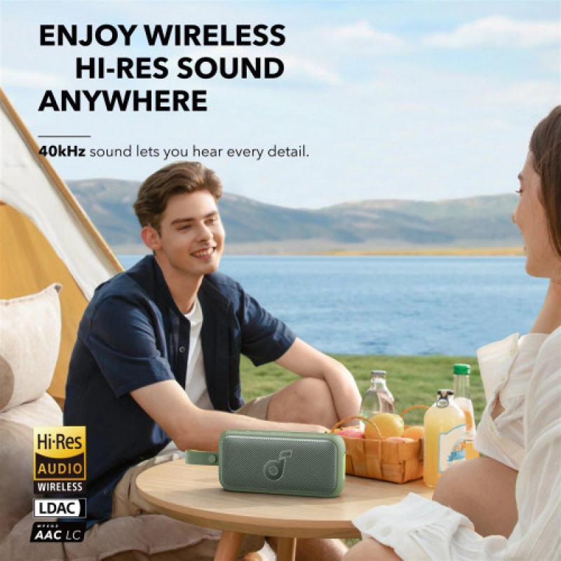 Акустическая система Anker SoundCore Motion 300 Green (A3135061)