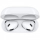 Bluetooth-гарнiтура Apple AirPods3 2022 with Lightning Charging Case (MPNY3TY/A)