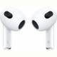 Bluetooth-гарнiтура Apple AirPods3 2022 with Lightning Charging Case (MPNY3TY/A)