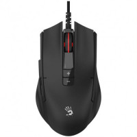 Мышь A4Tech Bloody ES8 RGB Stone Black