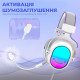 Навушники Fifine H16 7.1 White RGB