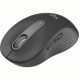 Миша бездротова Logitech Signature M650 Graphite (910-006274)