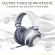 Гарнітура Razer Kraken Multi Platform Mercury Edition (RZ04-02830400-R3M1)