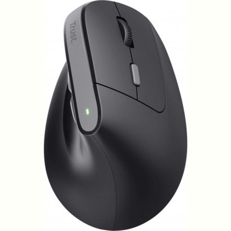 Миша бездротова Trust Bayo II Ergonomic Black (25145)