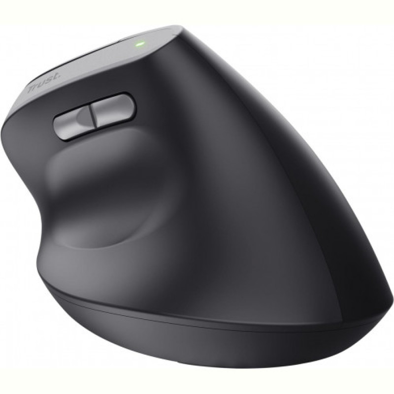 Миша бездротова Trust Bayo II Ergonomic Black (25145)