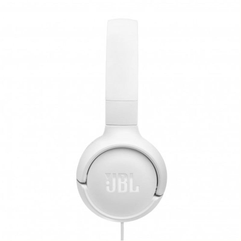 Гарнiтура JBL Tune 520C White (JBLT520CWHT)