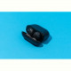 Bluetooth-гарнітура JLab Go Air Pop TWS Black (IEUEBGAIRPOPRBLK124)