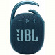 Акустична система JBL Clip 4 Blue (JBLCLIP4BLU)