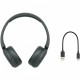 Bluetooth-гарнитура Sony WH-CH520 Black (WHCH520B.CE7)