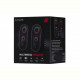 Акустична система 2E PCS234 RGB Black (2E-PCS234BK)