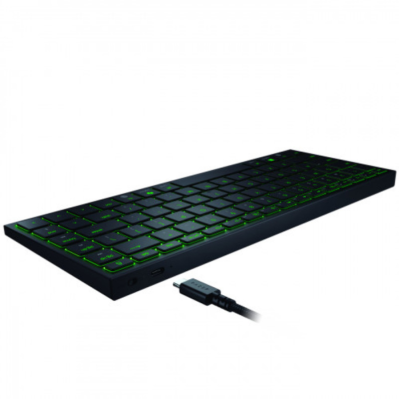 Клавиатура беспроводная Razer Joro Portable Keyboard (RZ03-02360100-R3M1)