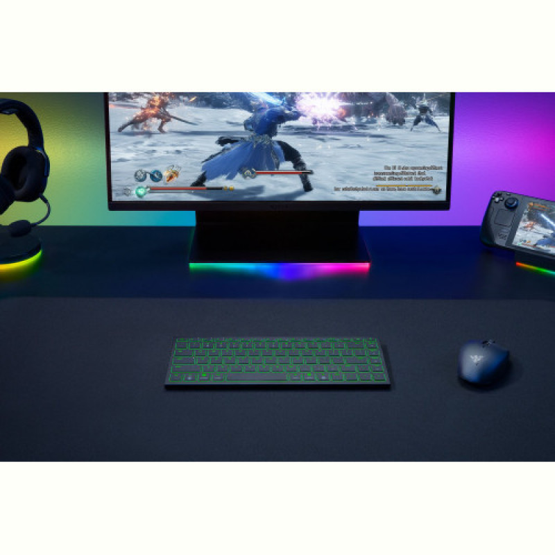 Клавиатура беспроводная Razer Joro Portable Keyboard (RZ03-02360100-R3M1)