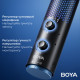Бездротовий конденсаторний мікрофон BOYA K5-02 RGB Black