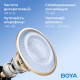 Бездротовий конденсаторний мікрофон BOYA K5-02 RGB Black