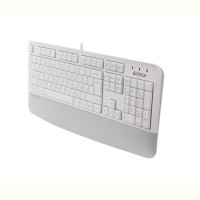 Клавіатура A4Tech FK20 White