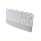 Клавиатура A4Tech FK20 White