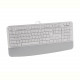 Клавиатура A4Tech FK20 White