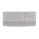 Клавиатура A4Tech FK20 White