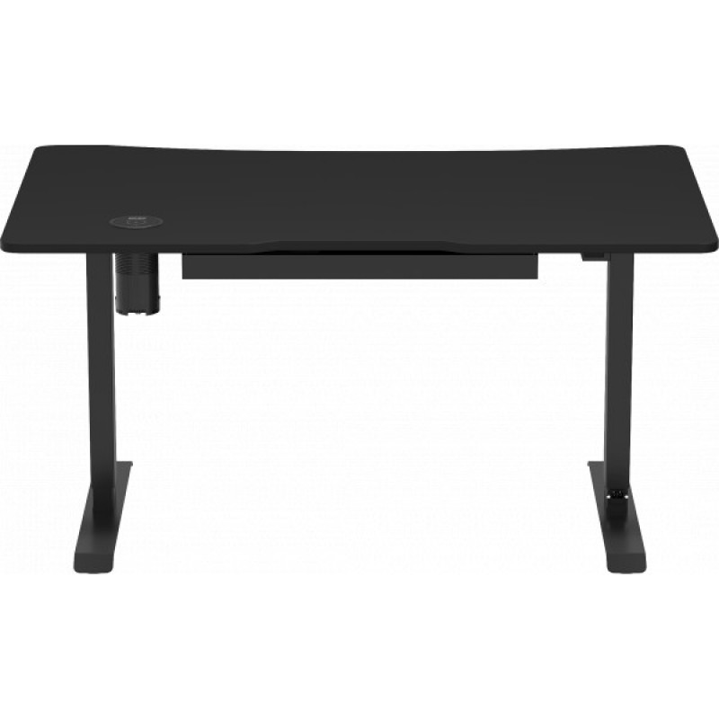 Стіл з електрорегулюванням висоти Anda Seat Xtreme Pro 1400x750 Black
