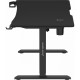 Стіл з електрорегулюванням висоти Anda Seat Xtreme Pro 1400x750 Black