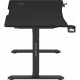 Стіл з електрорегулюванням висоти Anda Seat Xtreme Pro 1400x750 Black