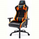 Крісло для геймерів Aula F1031 Gaming Chair Black/Orange (6948391286211)