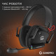 Беспроводная игровая гарнитура Gamepro Genesis Mercury Pro (HSW120B) 3-Mode