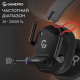Беспроводная игровая гарнитура Gamepro Genesis Mercury Pro (HSW120B) 3-Mode