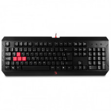 Клавіатура Bloody Q100 Ukr Black