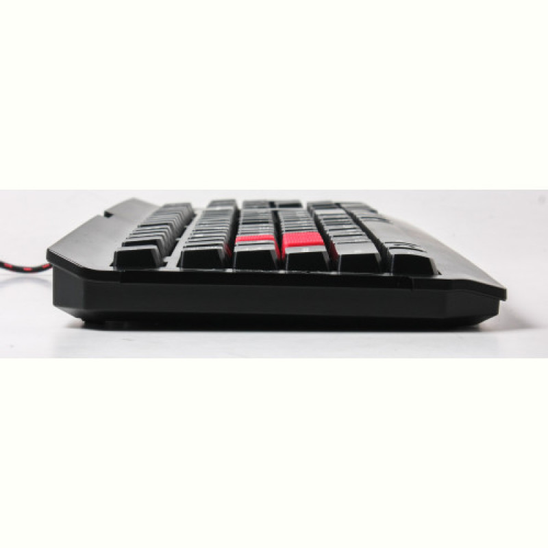 Клавиатура Bloody Q100 Ukr Black