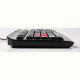 Клавиатура Bloody Q100 Ukr Black
