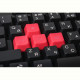 Клавиатура Bloody Q100 Ukr Black
