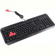 Клавиатура Bloody Q100 Ukr Black