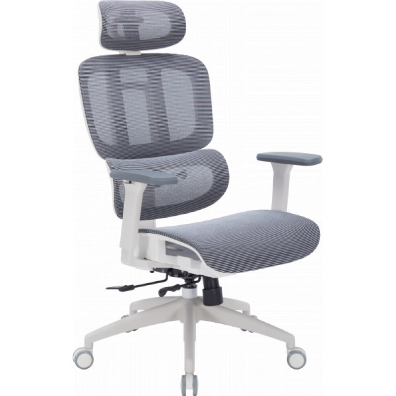 Офисное кресло OfficePro Skyline OC680-W-DG-DG