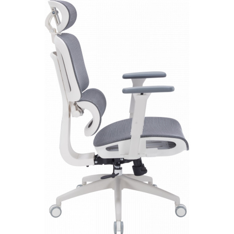 Офисное кресло OfficePro Skyline OC680-W-DG-DG