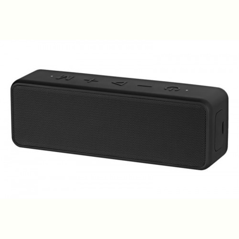 Акустическая система 2E SoundXBlock TWS MP3 Wireless Waterproof Black (2E-BSSXBWBK)