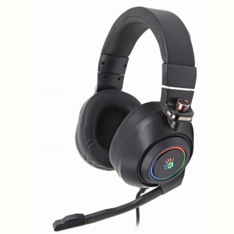 Гарнітура A4Tech Bloody G580 Black