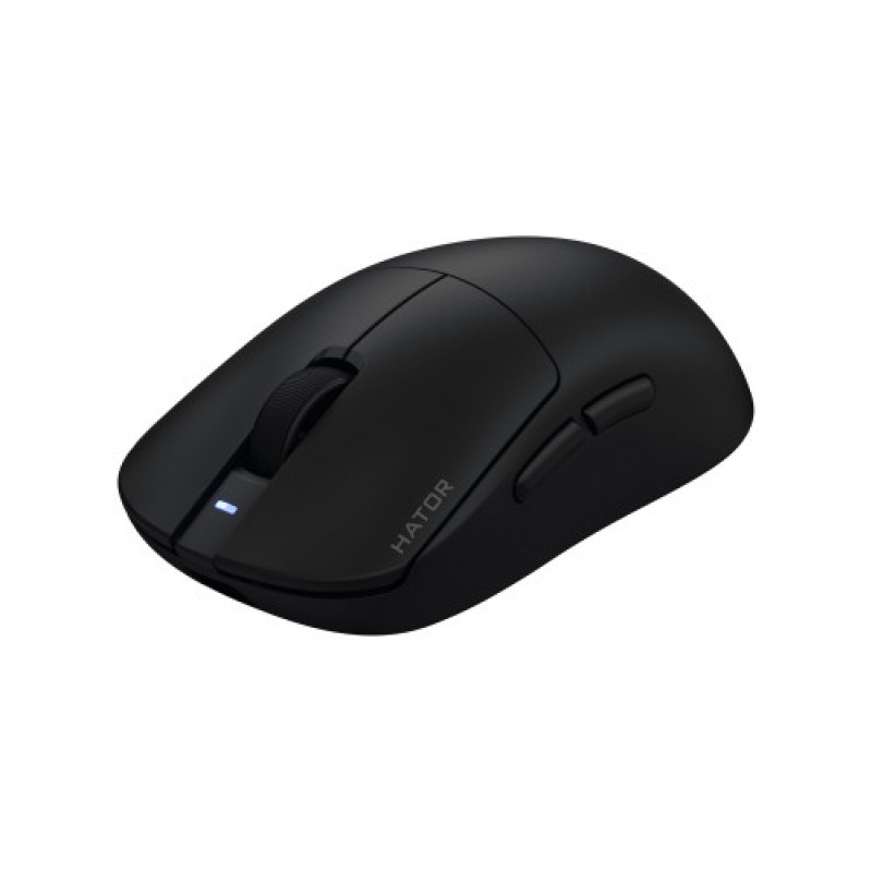 Миша бездротова Hator Quasar 3 Ultima 8K Wireless Black (HTM762)