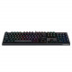 Клавиатура 1stPlayer DK5.0 RGB Outemu Blue Black (DK5.0-BL)