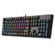 Клавиатура 1stPlayer DK5.0 RGB Outemu Blue Black (DK5.0-BL)