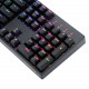 Клавиатура 1stPlayer DK5.0 RGB Outemu Blue Black (DK5.0-BL)