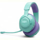Bluetooth-гарнитура JBL Quantum 360 Wireless Cyan (JBLQTUM360CYN)