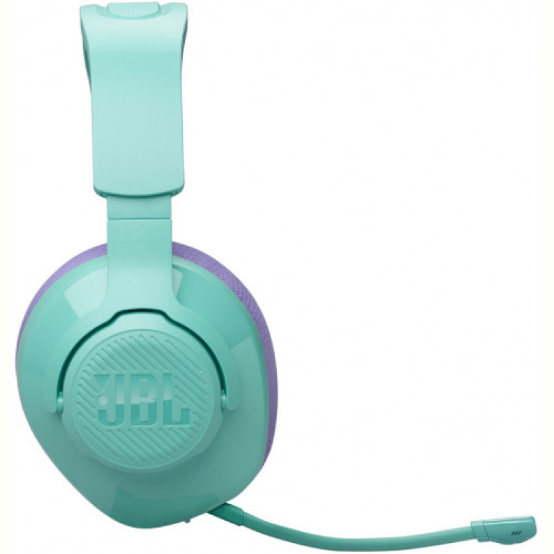 Bluetooth-гарнитура JBL Quantum 360 Wireless Cyan (JBLQTUM360CYN)