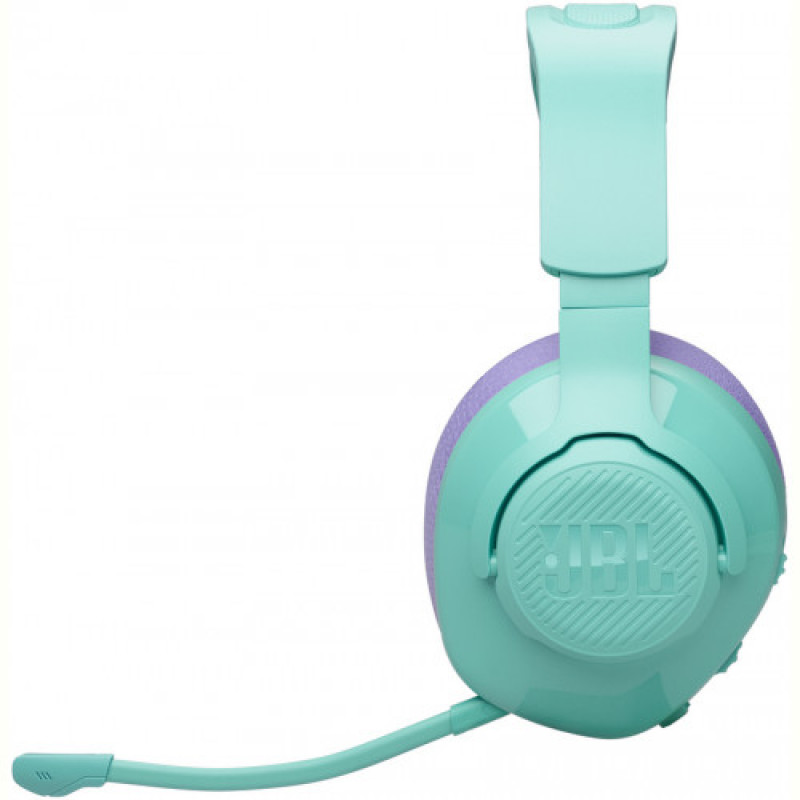 Bluetooth-гарнитура JBL Quantum 360 Wireless Cyan (JBLQTUM360CYN)