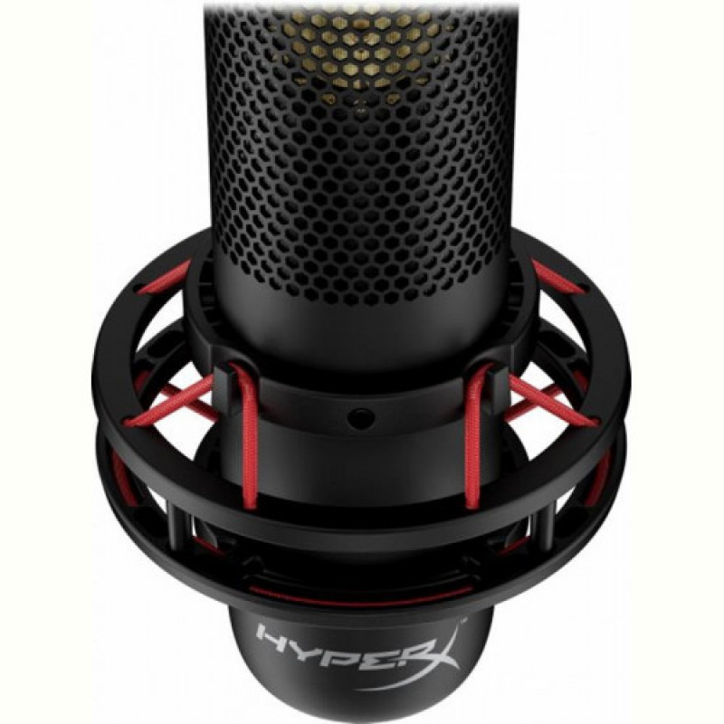 Мікрофон HyperX ProCast RGB Black (699Z0AA)